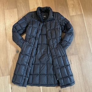 The North Face Parka Black - Size XS